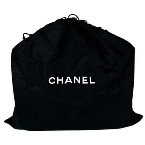 chanel dust bag bianca|Chanel handbags outlet.